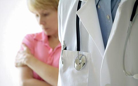 Konfliktusok az egészségügyben