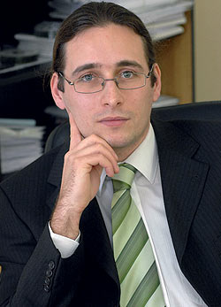 Dr. Kiss Gábor jogász