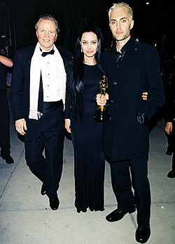 Angelina olyan, mint egy vámpír! - Madárijesztők az Oscaron