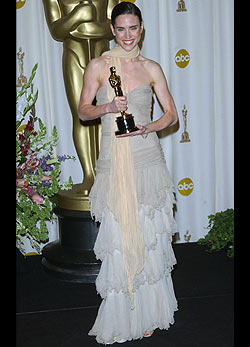 Angelina olyan, mint egy vámpír! - Madárijesztők az Oscaron