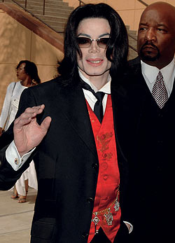 Michael Jacksont már régóta féltette a családja a tragédiától