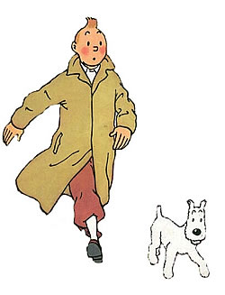 Több mint hétmillióért vitték el Tintin szovjet kalandjait