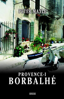 Provence-i borbalhé