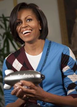 Michelle Obama a legsegítőkészebb 