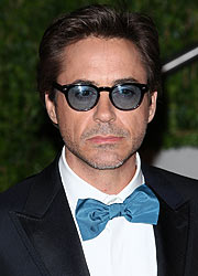 Robert Downey Jr. szeret a feleségével forgatni