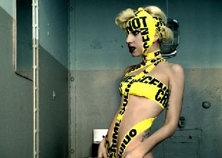 Lady Gaga Budapesten 