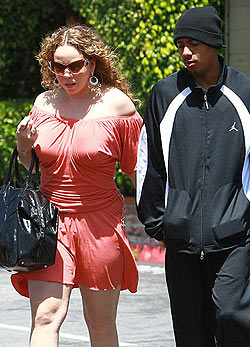 Iszonyúan elhízott Mariah Carey  - fotóval