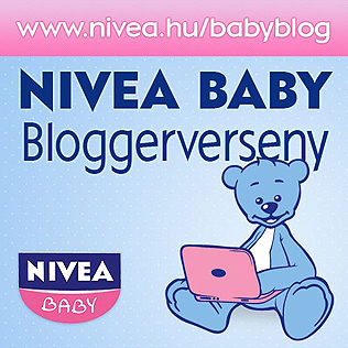 A NIVEA Baby meghirdette az első Babablog versenyt!