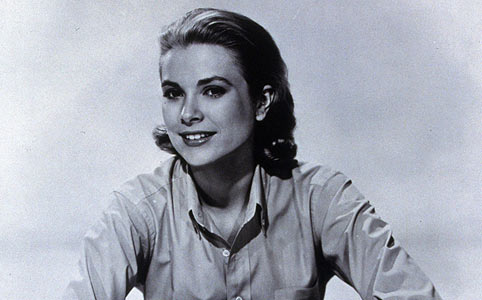 Grace Kelly 1954-ben