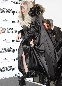 Elment Lady Gaga esze?!