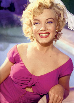 Marilyn Monroe karmája