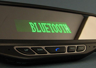 Telefonáljunk a  visszapillantóval!