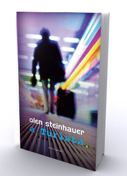 Olen Steinhauer: A Turista (Atheneaum, 3490 Ft)