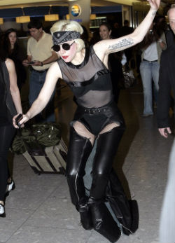 Orra esett Lady Gaga-vicces fotó
