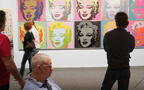 Egyedülálló Warhol-kiállítást készítenek elő Szlovákiában