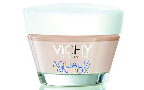 Vichy Aqualia Antiox arckrém