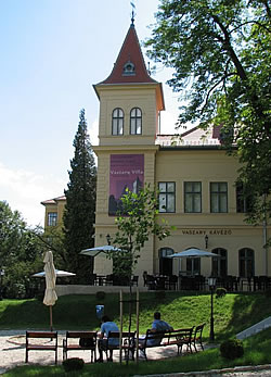 Vaszary Villa (Fotó: Myreille)