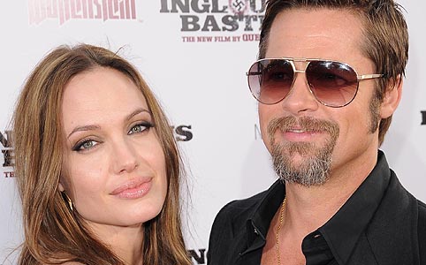 Angelina Jolie kitálalt Brad Pittről
