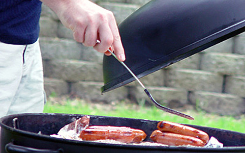 Grillezés, bűnbeesés - és a feloldozás titka