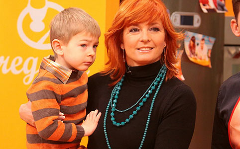 Keleti Andrea - Fotó: Sanoma Archív/RTLKlub Sajtóklub