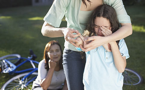 Nyári gyermekbalesetek – mire figyeljünk?