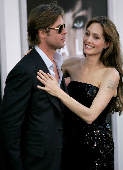 Anistonnal tartott esküvőjük színhelyén vett házat Brad Pitt Angelinával