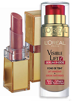 L'Oréal Visible Lift alapozó