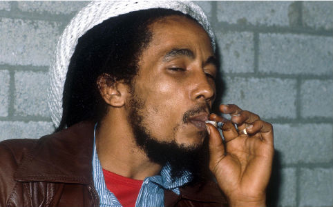 Drogerdőt növesztett Bob Marley lánya