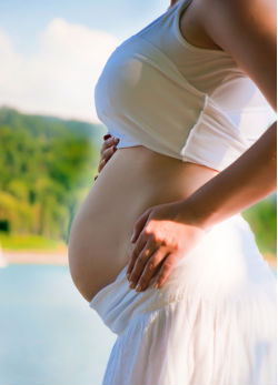 Terhesség és bőrváltozások