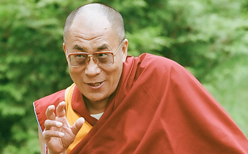 Fotó: www.dalailama-budapest.hu