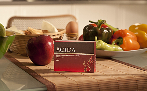 Savas szájíz? Gyomorégés? Émelygés? Maró érzés a torokban?