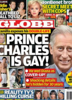 Melegnek hazudják Károly herceget?