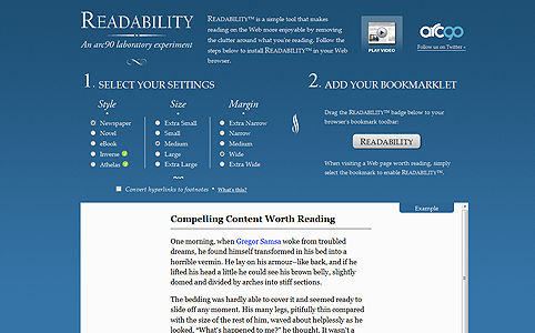 Readability