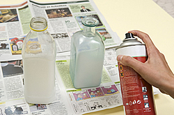 Filléres kreatív-tipp: üvegből gyertyatartó