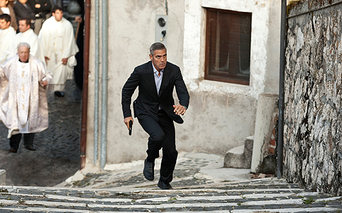 George Clooney és a suli legnagyobb ribije