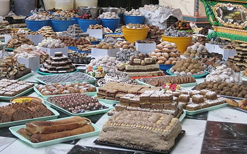 Tonnányi sütivel ünnepeltek: 3 mennyei indiai édesség