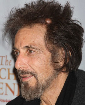 Hatalmas daganata van Al Pacinonak-fotó