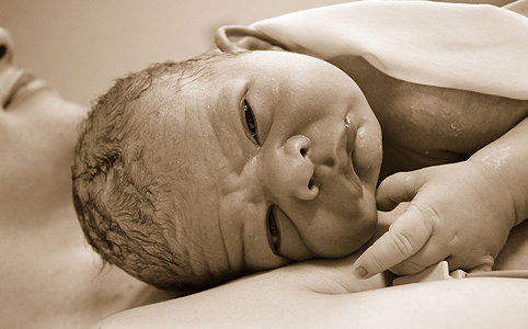 11 indok, amiért félünk a szüléstől
