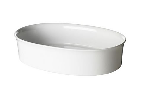 SMARTA, sütőbe való/ tálaló tál (1.790 Ft, Ikea)