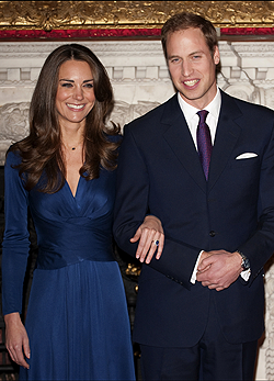 Milyen sorsot kapott Diana gyűrűjével Kate Middleton?