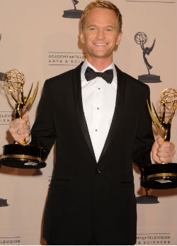 A kétszeres Emmy díjas, kíváló színész