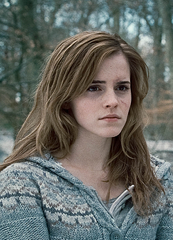 Hermione szerepében