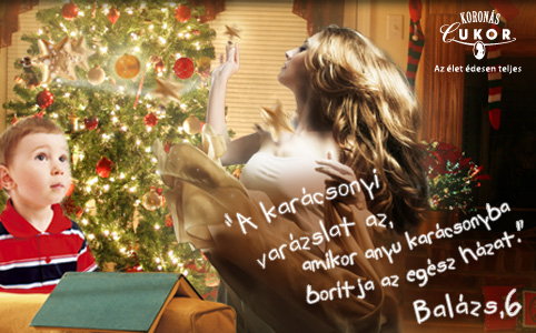 Édes karácsony