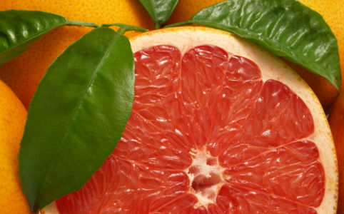 Gyógyító gyümölcs: grapefruit
