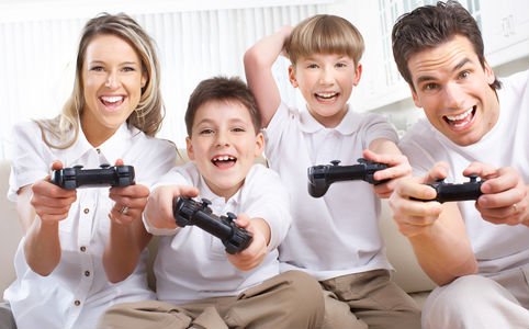 Közelebb hozza a családot a videojáték?