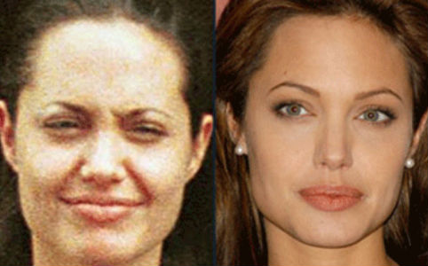 A legrondább fotó Angelina Jolieról