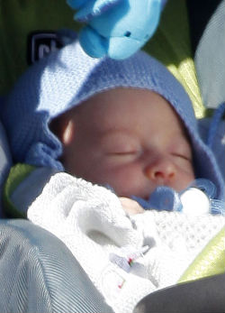 Az első fotó Owen Wilson kisfiáról