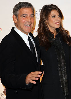 George Clooneynak nem lehet gyereke!