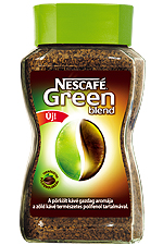 Zöld kávé, őrölt 250g