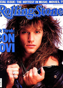 Bon Jovi haja is megér egy misét